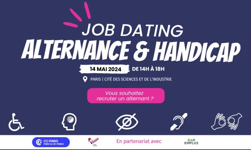 Forum Alternance & Handicap